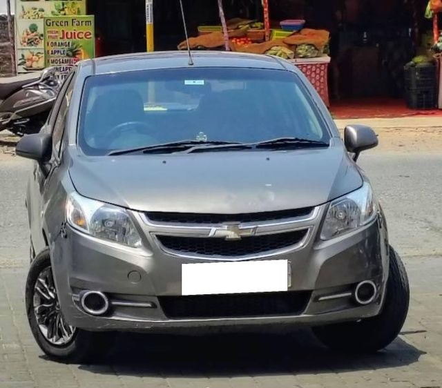Chevrolet Sail 1.3 LS Second-hand 2014 Chevrolet Sail 1.3 LS for sale in Nagpur