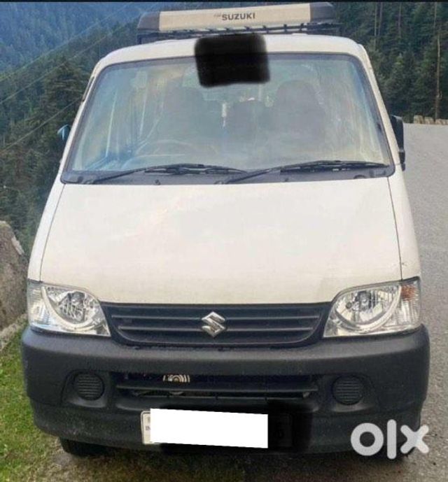 Maruti Suzuki Eeco 7 Seater Standard BSIV Second-hand 2018 Maruti Suzuki Eeco 7 Seater Standard BSIV for sale in Bhadarwah
