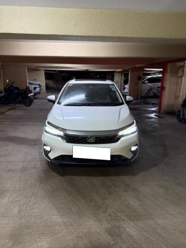 Honda City ZX CVT 2 Airbag Second-hand 2023 Honda City ZX CVT 2 Airbag for sale in Vashi
