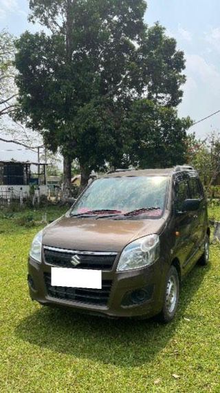 3 Used Maruti Wagon R in Nagaon