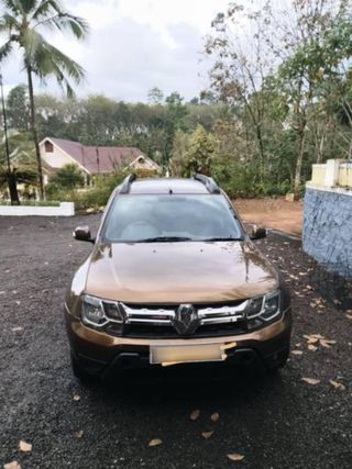 Used Renault Duster 110PS Diesel RxL AMT