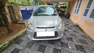 6 Used Maruti Alto 800 in Thiruvananthapuram