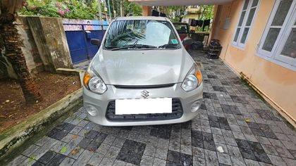 18 Used Maruti Suzuki Alto 800