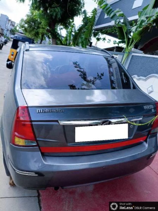 Mahindra Verito 1.4 G4 BSIV Second-hand 2013 Mahindra Verito 1.4 G4 BSIV for sale in Kothagudem