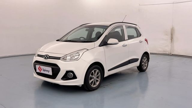 Second-hand 2016 Hyundai Grand i10 1.2 Kappa Asta for sale in Lucknow