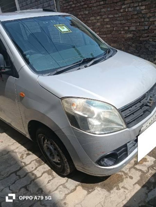 Maruti Suzuki Wagon R LXI BS IV Second-hand 2011 Maruti Suzuki Wagon R LXI BS IV for sale in Karnal