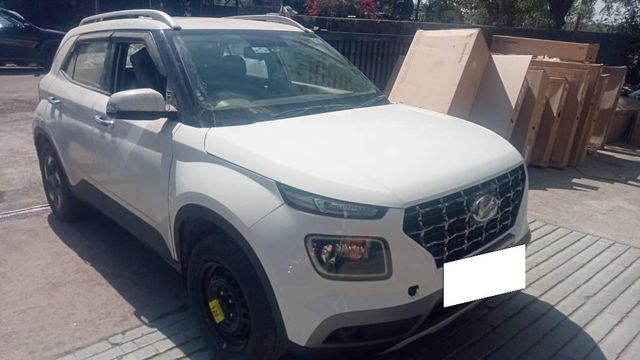 Hyundai Venue SX Plus Turbo DCT Second-hand 2020 Hyundai Venue SX Plus Turbo DCT for sale in Vasai