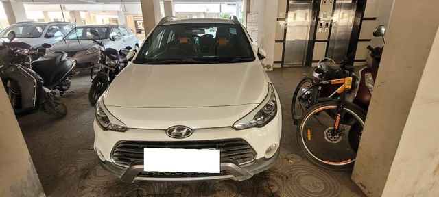 Hyundai i20 Active 1.2 SX Second-hand 2018 Hyundai i20 Active 1.2 SX for sale in Vadodara