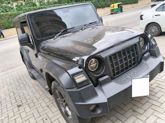 Second-hand 2023 Mahindra Thar LX Hard Top Diesel for sale in Bangalore