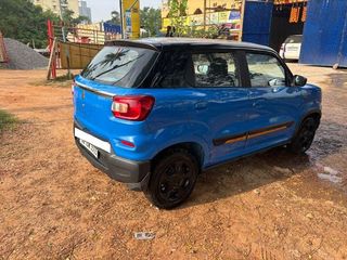 Used Maruti S-Presso VXI AT 2019-2022