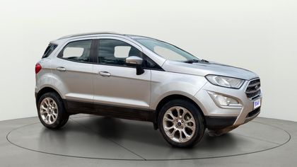 Used 1.5 Diesel Titanium Plus BSIV