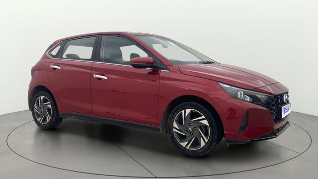 Second-hand 2021 Hyundai i20 Asta Opt Diesel for sale in Bangalore
