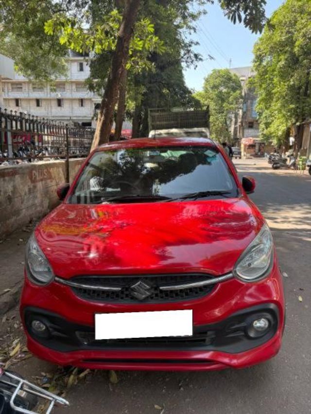 Second-hand 2022 Maruti Suzuki Celerio VXI CNG BSVI for sale in Surat