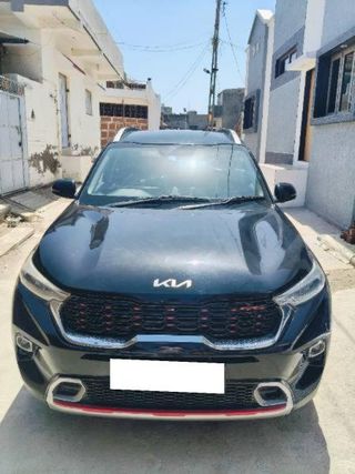Used Kia Sonet GTX Plus Diesel AT BSVI