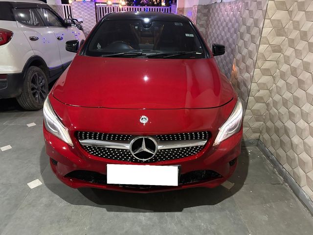 Second-hand 2015 Mercedes-Benz CLA 200 CGI Sport for sale in Faridabad