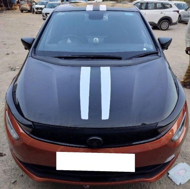 Second-hand 2025 Tata Altroz Racer R2 for sale in Hyderabad