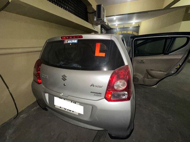 Maruti Suzuki A-Star VXI Airbag Second-hand 2013 Maruti Suzuki A-Star VXI Airbag for sale in Bangalore