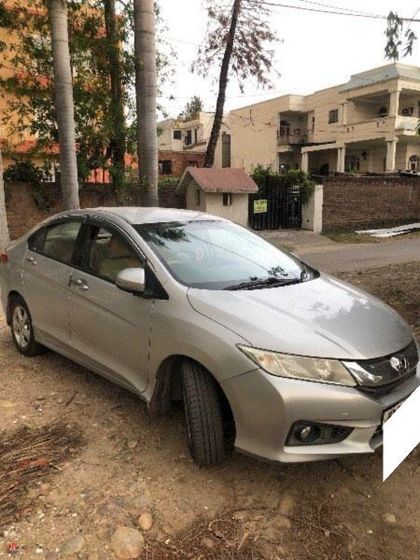 2 Used Honda City