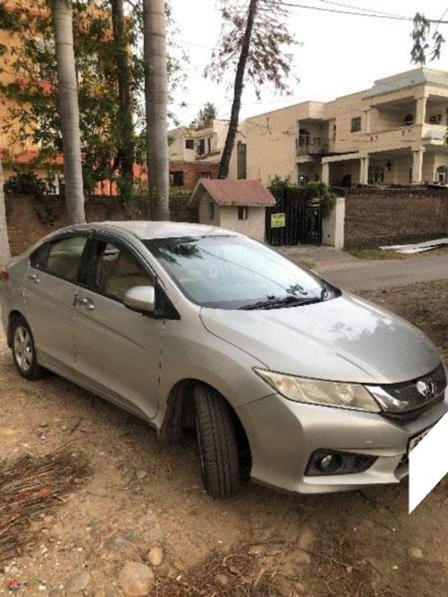 Honda City i DTEC SV Second-hand 2015 Honda City i DTEC SV for sale in Jammu