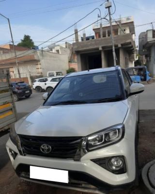 Used Toyota Urban cruiser High