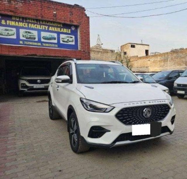 MG Astor Style BSVI Second-hand 2023 MG Astor Style BSVI for sale in Chandigarh
