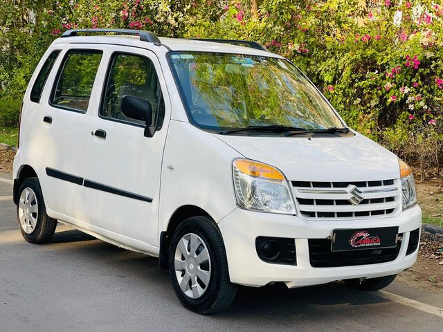 Maruti Suzuki Wagon R LXI Minor Second-hand 2009 Maruti Suzuki Wagon R LXI Minor for sale in Ahmedabad