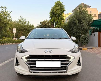 2022 Hyundai Grand i10 Nios Sportz CNG