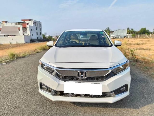 Honda Amaze VX Diesel Second-hand 2020 Honda Amaze VX Diesel for sale in Coimbatore