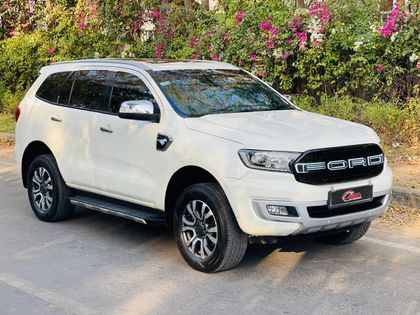 2020 Ford Endeavour Titanium 4X2 AT