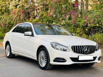 2015 Mercedes-Benz E-Class E350 CDI