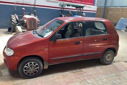 16 Used Maruti Suzuki Alto 800