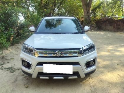 17 Used Maruti Suzuki Vitara Brezza