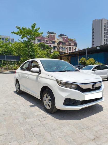 2019 Honda Amaze S Petrol BSIV