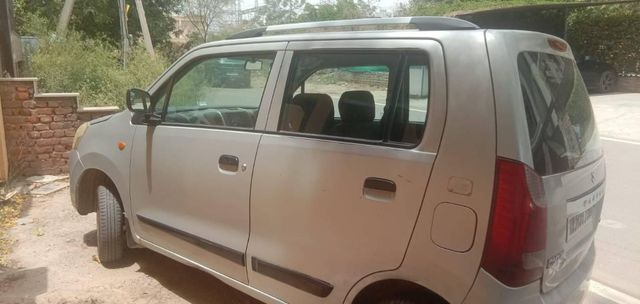 Maruti Suzuki Wagon R LXI BS IV Second-hand 2011 Maruti Suzuki Wagon R LXI BS IV for sale in Gurgaon