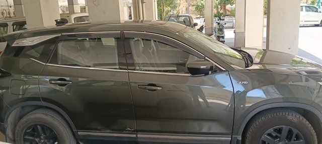Tata Harrier XZA Plus AT BSVI Second-hand 2021 Tata Harrier XZA Plus AT BSVI for sale in Ahmedabad