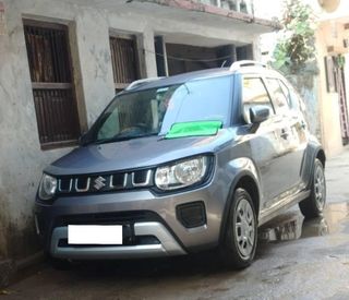 Used Maruti Ignis Delta