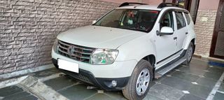 Used Renault Duster 85PS Diesel RxL