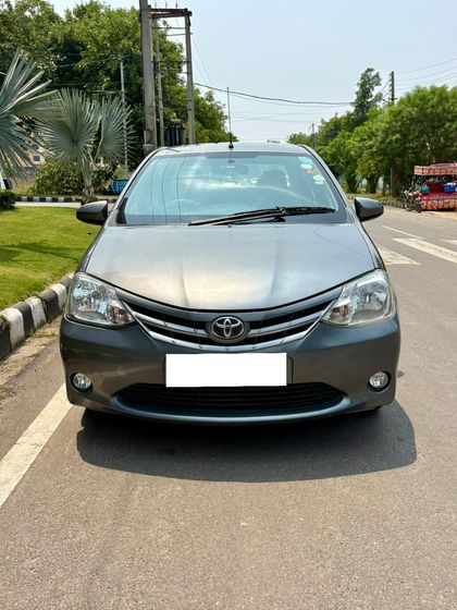 2013 Toyota Etios G