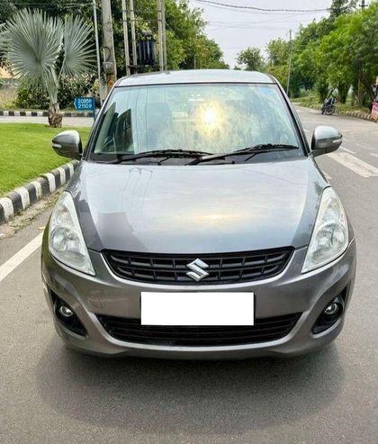 2014 Maruti Suzuki Swift Dzire VXI