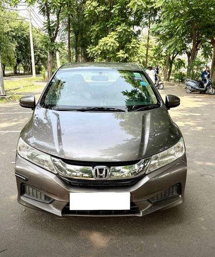 2016 Honda City i VTEC E