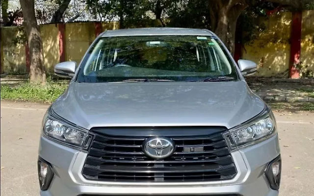 Second-hand 2022 Toyota Innova Crysta 2.4 GX 7 STR AT for sale in New Delhi
