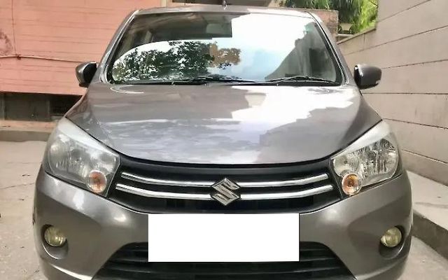 Maruti Suzuki Celerio ZXI Second-hand 2016 Maruti Suzuki Celerio ZXI for sale in New Delhi