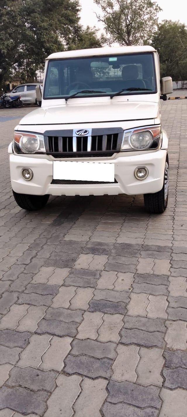 Mahindra Bolero Power Plus SLE Second-hand 2019 Mahindra Bolero Power Plus SLE for sale in Nagpur