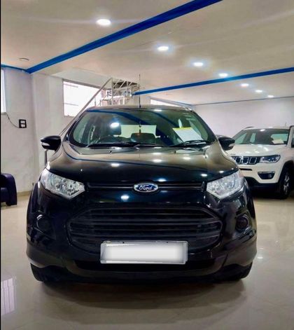 2014 Ford Ecosport 1.5 Ti VCT MT Ambiente