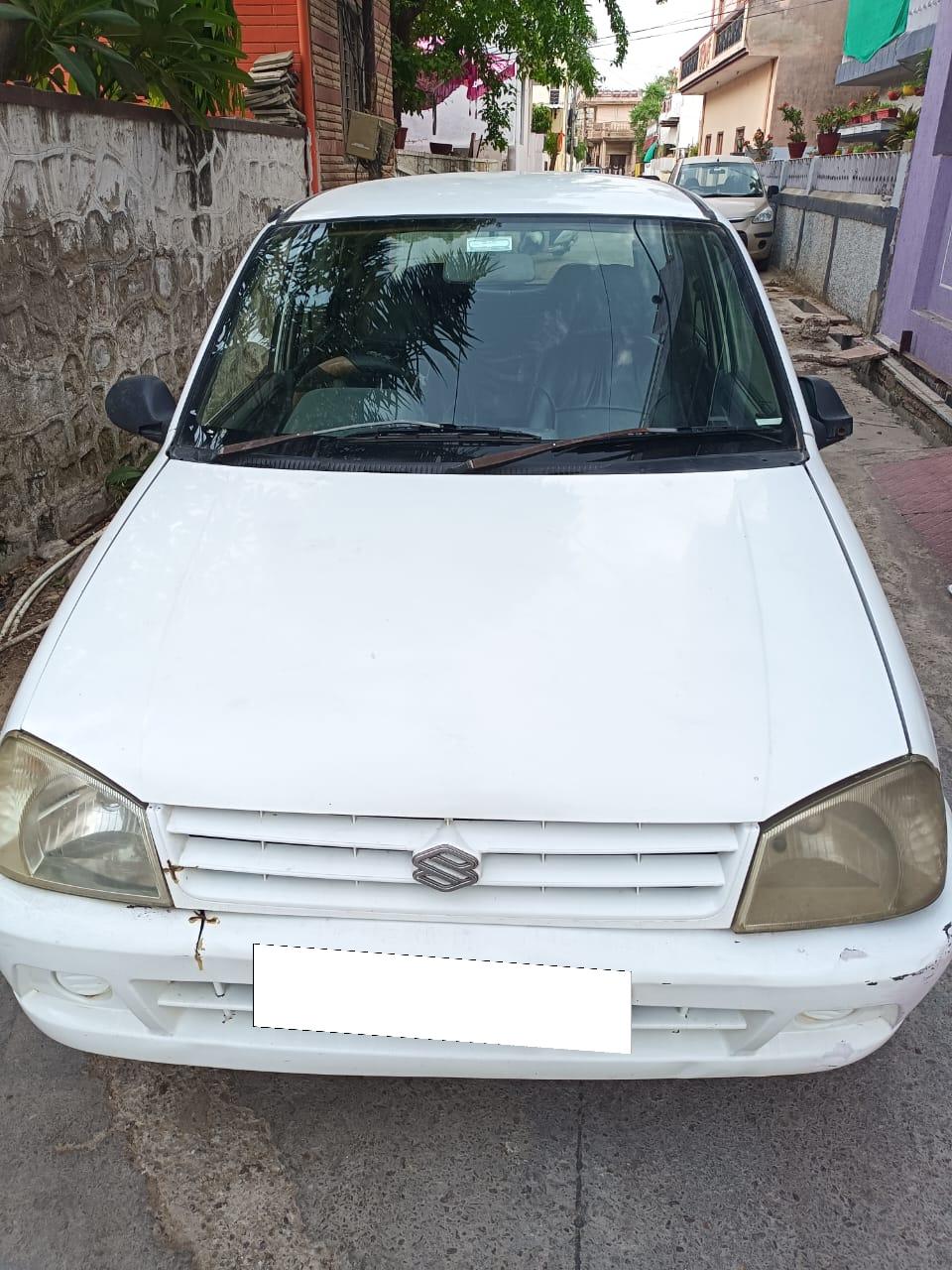 Used 2004 Maruti Zen Petrol Manual in Ajmer at ₹70 Thousand