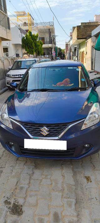 Used Maruti Baleno 1.2 Delta