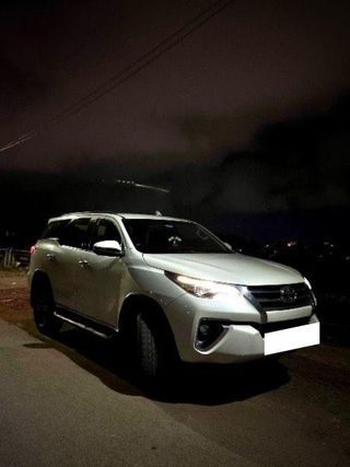 Used Toyota Fortuner 2.8 2WD AT