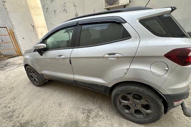 Ford Ecosport S Diesel BSIV Second-hand 2019 Ford Ecosport S Diesel BSIV for sale in Ghaziabad