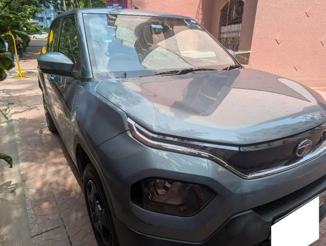 Tata Punch Accomplished AMT BSVI Second-hand 2022 Tata Punch Accomplished AMT BSVI for sale in Bangalore