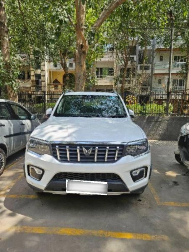 Mahindra Scorpio N Z8L 6 Str 2023-2025 Second-hand 2023 Mahindra Scorpio N Z8L 6 Str 2023-2025 for sale in New Delhi